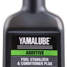 Yamalube Fuel Stabilizer and Conditioner 12 oz.
