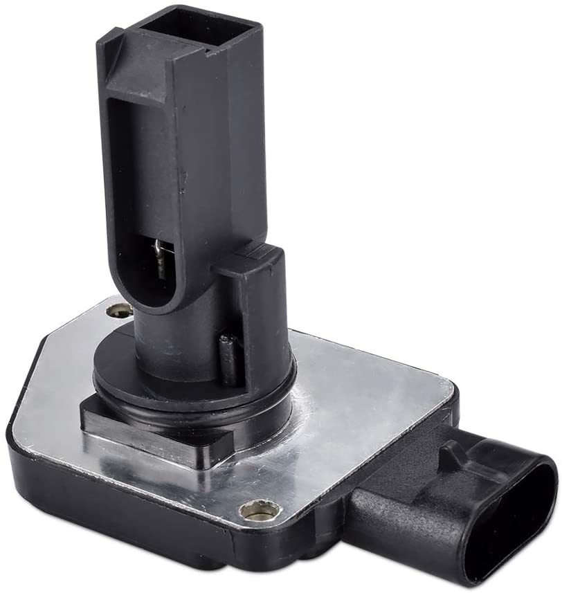 FAERSI Mass Air Flow Meter Sensor MAF 213-3428 19112543 AFH50M-05 for Buick Chevrolet Oldsmobile Pontiac 3.8L 3Pin, 1999-2005 Lesabre, 2000-2005 Impala, 1999-2005 Bonneville, 1999-2002 Camaro & More