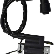 6V Ignition Coil Fit For Honda XL100 CT/MT/TL/XL125 MR175 XL175 FL/MT/XL250 XL350