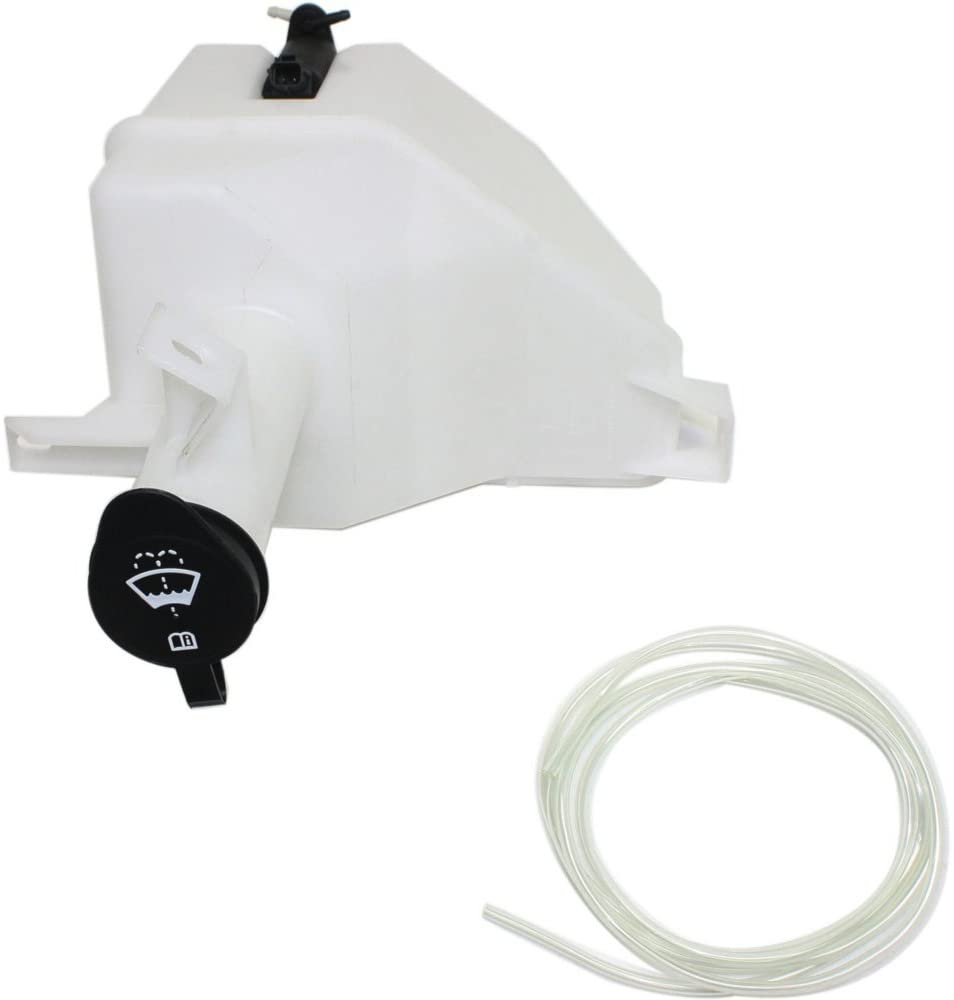 Windshield Washer Tank Assembly compatible with Excursion 00-05 W/Pump and Cap