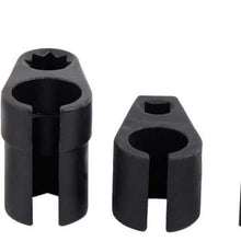 Oxygen Sensor Socket A7841F-FBA Offset Wrench Remover Tool and Thread Chaser Set 5 PCS set