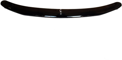 Lund 18712 Interceptor Smoke Hood Shield for 2009-2018 Dodge Ram 1500 (Excludes Rebel)