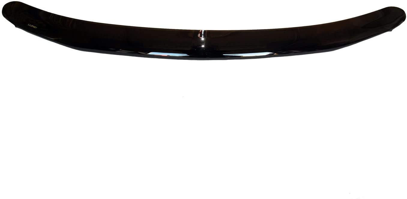 Lund 18476 Interceptor Smoke Hood Shield for 2006 Silverado 1500; 2005-2006 Silverado 2500 HD, 3500; 2007 Silverado Classic Models