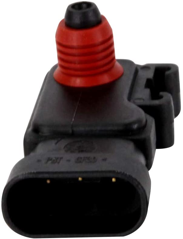 TAMKKEN Manifold Absolute Map Sensor 213331 16212460 For Buick Cadillac Chevrolet Chevy Pontiac GMC Isuzu Saturn Saab Hummer Honda Fit 158-0750 PS10002 5S2398 SU1176 72-1504 300370 12614970