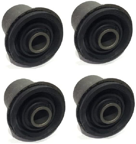 NISTO 4 Front Upper Control Arm Bushing Compatible With Suitable For 2000-2006 Toyota Tundra 2001-2007 Toyota Sequoia