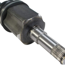 GSP NCV10046 CV Axle Shaft Assembly - Left Front (Driver Side)