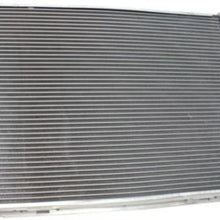 CPP Radiator for BMW 128i, 323i, 325i, 325xi, 328i, 330i, 330xi, Z4 3.0L