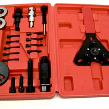 20pc set A/C Compressor Clutch Remover Air Conditioner AC Automotive Auto Puller