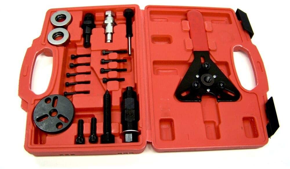 20pc set A/C Compressor Clutch Remover Air Conditioner AC Automotive Auto Puller
