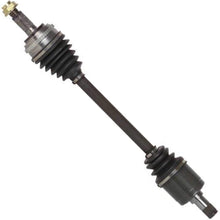 AutoShack DSK231 Front Driver Side CV Axle Drive Shaft Assembly Replacement for 2003 2004 2005 2006 Acura MDX 2005 2006 2007 2008 Honda Pilot 3.5L