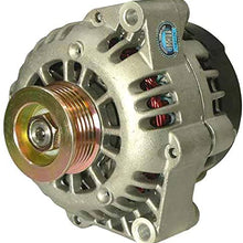 DB Electrical ADR0129-220 NEW ALTERNATOR HIGH OUTPUT 220 Amp Compatible with/Replacement for 4.3L 4.3 BLAZER S10 JIMMY SONOMA 98 99 2000 1998 1999 2000 10464084 10464433 10480251 10480254