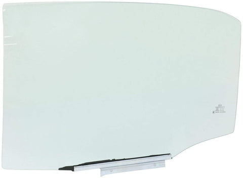 New Door Glass Rear Driver Left Side LH Hand for Toyota Corolla 14-16 Fits 6810402400