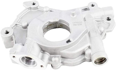 DNJ OP4224 Oil Pump for 2010-2017/ Ford/F-150, F-250 Super Duty, F-350 Super Duty/ 6.2L/ SOHC/ V8/ 16V/ 6210cc, 379cid