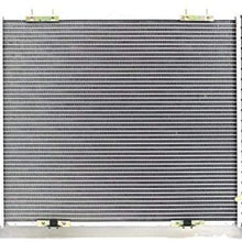 Radiator - Pacific Best Inc For/Fit 2230 93-98 Jeep Grand Cherokee Wagoneer V8 5.2/5.9L Plastic Tank Aluminum Core