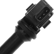 A-Premium Engine Ignition Coil Pack Compatible with Subaru Forester 2011-2012 Impereza 2012 H4 2.5L 4-PC Set