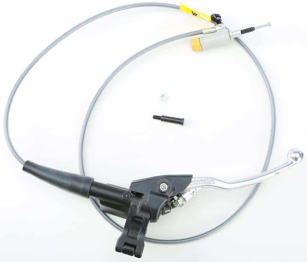 Magura Hydraulic Clutch Assembly Hybrid Kit Gen Ii W/ Hot Start