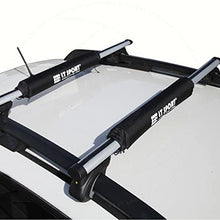 LT Sport for Volvo Roof Top Rack 48" Aluminum Cross Bars w/Pad Cargo Carrier