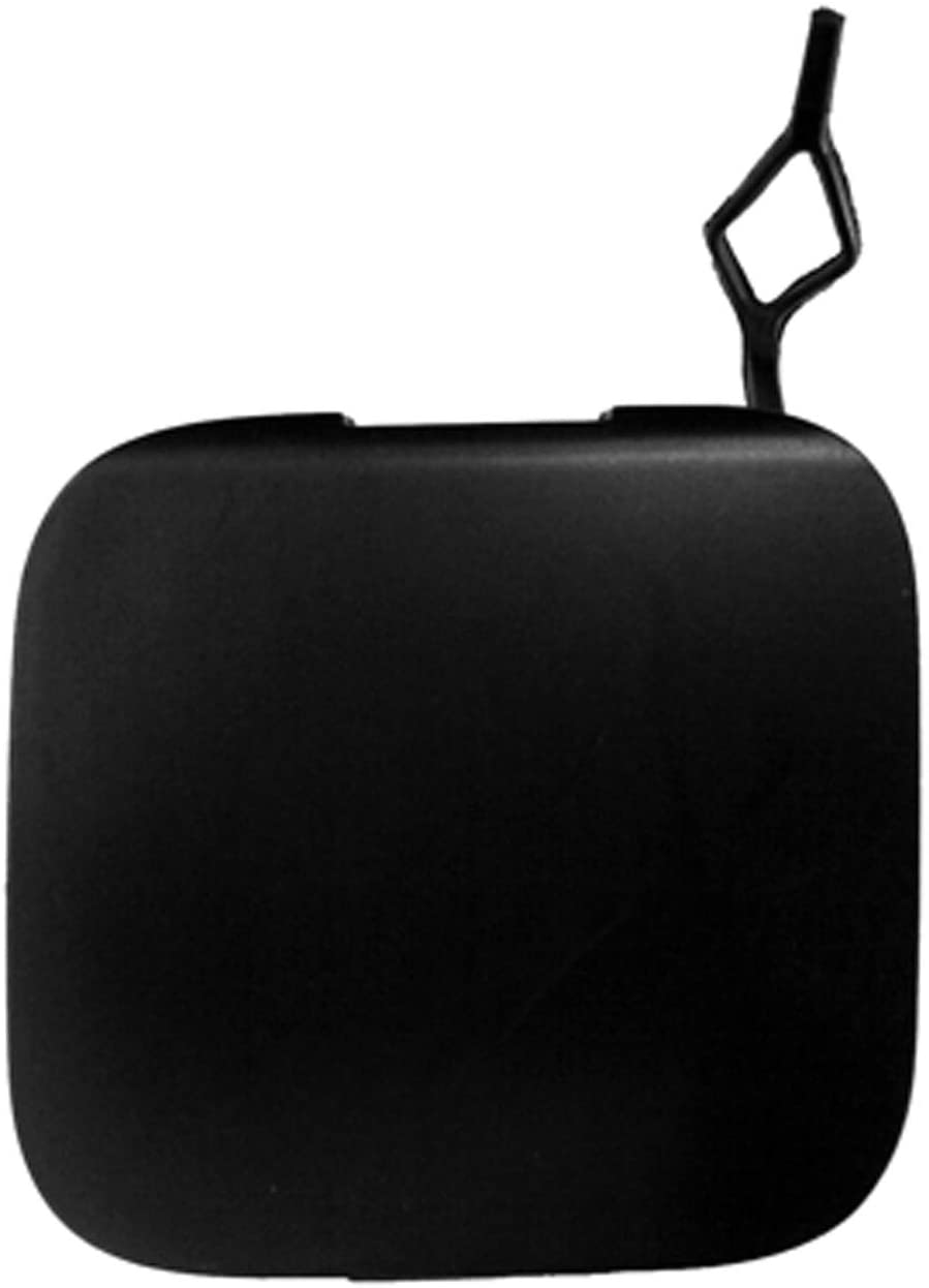 2011-2013 Chevrolet Camaro Front Tow Hook Cover; For Ss Models; Prime/Paint To Match Finish; Made Of Pp Plastic Partslink GM1029119