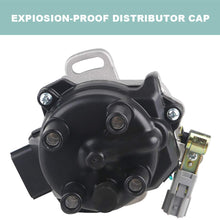 JDMON Replacement for Ignition Distributor Nissan 200SX 1995-1998 Sentra 1.6L 1995 1996 1997 1998 1999 SOHC Replace 22100-0M300 22100-0M200 22100-0M220 D4T92-01