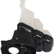 ROADFAR Premium New Radiator Coolant Overflow Tank Fits For 1997 1998 1999 2000 2001 2002 2003 2004 2005 2006 for Porsche Boxster