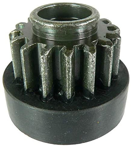 DB Electrical STC5302 Starter Drive Pinion Gear 16 Tooth For Tecumseh /33432, 37052A/Ccw, 1 Pack