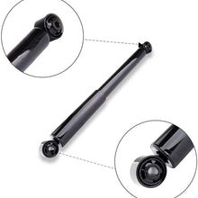 Shocks Struts,ECCPP Front Rear Shock Absorbers Strut Kits Compatible with 1997 1998 Infiniti QX4,1996 1997 1998 Nissan Pathfinder 335016 71571 335015 71570 343388 32335