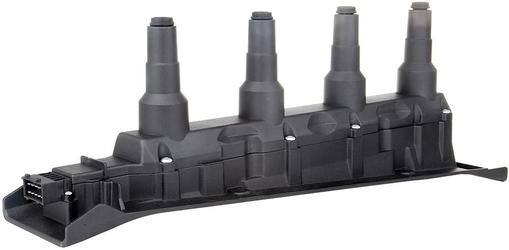ECCPP Ignition Coils Pack Compatible with Saab 9-3 Saab 9-3 SE Saab 9-5 1999-2009 Replacement for UF577 5C1762 5C1760