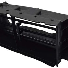 WFLNHB Radiator Control Grille Shutter Without Actuator Motor for Ford F150 2015 2016 2017