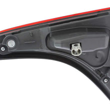 For Toyota Corolla Inner Tail Light Assembly 2017 2018 2019 Driver Side LED TO2802136 | 8159002A60