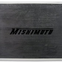 Mishimoto MMRAD-MUS-05 Performance Aluminum Radiator Compatible With Ford Mustang 2005-2014