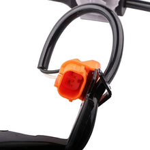 MOSTPLUS 57475S9A013 4Pcs ABS Wheel Speed Sensor Rear Front Compatible for 2002 2003 2004 2005 2006 Honda CRV Sprots Utility 4-Door L4 2.4L