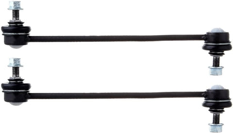 ECCPP Sway Bar Link Kit For 2000 2001 2002 2004 2005 2006 2007 2008 2009 2010 for Chevrolet Aveo for Chevrolet Aveo5 for Daewoo Nubira for Pontiac G3 for Pontiac Wave - Front Sway Bar End Links