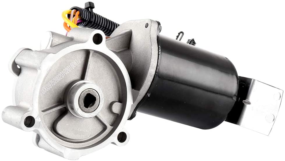 TUPARTS Transfer C-ase Motor Fit for 1997 1998 1999 2000 2001 2002 for F-ord Expedition 4.6L 281Cu. In. V8 GAS SOHC Naturally Aspirated