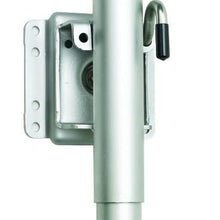 Fulton XPD15L0101 Swivel Trailer Tongue Jack, Dual Wheel - 1500 Lbs. Capacity, Steel