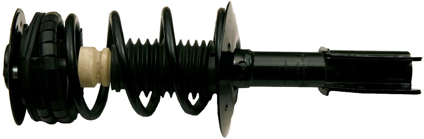 Gabriel G56951 ReadyMount Loaded Strut Assembly with Spring and Loaded Strut Mount