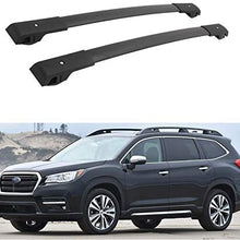 HEKA Cross Bars Roof Racks fit for 2019-2021 Subaru Ascent,Luggage Crossbars Cargo Bag Carrier Aluminum Rooftop Set Carrying Kayak Bike Canoe