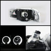 Spyder Auto 444-CDE00-CCFL-SM Projector Headlight