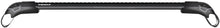 Thule AeroBlade Edge Raised Rail Roof Rack System (1 Bar)