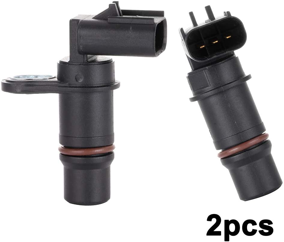 SELEAD Automotive Engine Crankshaft Position Sensor Fit For 2007-2010 Dodge Ram 2500 2007-2010 Dodge Ram 3500 2011-2016 Ram 2500 2011-2016 Ram 3500 4921686 CKP sensor 2PCS