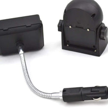 Vardsafe VS609 Wireless Magnetic Battery Powered Portable Car Rear View Reverse Backup Camera Kit