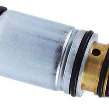labwork AC Compressor Electronic Control Valve for Kia Rio 2012-2017 1.6 Liter DVE12