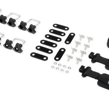 ANGLEWIDE Roof Saddle Rack Crossbars Fit for Jeep Grand Cherokee 2011-2019 (Not for SRT/Altitude models) Rooftop Carries Luggage Carrier - Max Load 150LBS