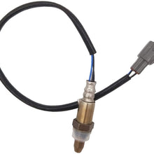 JESBEN Oxygen Sensor Air Fuel Ratio Sensor Upstream 89467-33090 Replacement for Camry 2.4L 2002-2009 Highlander 2.4L 2001-2003 Solara RAV4 2004-2007 for Scion Tc 2005-2010 2.4L 234-9041 89467-33080