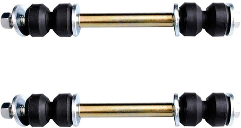 ECCPP Front Sway Bar End Links 2007 2008 2009 2010 2011 2012 2013 2014 for Chevrolet Avalanche for Chevrolet Suburban 1500 for Chevrolet Tahoe for GMC Yukon for GMC Yukon XL 1500