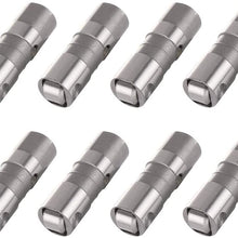 OCPTY 8PCS Original Equipment Engine Valve Lifter Fits for 2008-2009 for Buick LaCrosse 2008-2009 for Buick Allure 2002-2005 for Cadillac Escalade 2004-2007 for Buick Rainier Lash Adjusters JB-2079