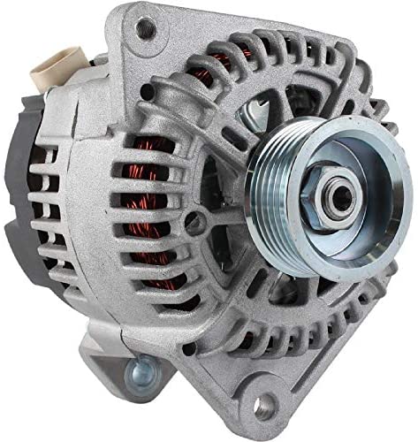 DB Electrical AVA0004 New Alternator For 3.5L 3.5 Nissan Maxima 04 05 06 07 08 2004 2005 2006 2007 2008 400-40032 11017 23100-7Y020 TG12C014 2650031 1-2566-01VA