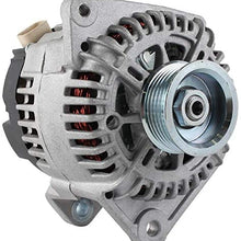 DB Electrical AVA0004 New Alternator For 3.5L 3.5 Nissan Maxima 04 05 06 07 08 2004 2005 2006 2007 2008 400-40032 11017 23100-7Y020 TG12C014 2650031 1-2566-01VA