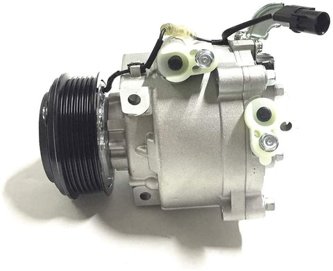 A/C AC Compressor For Mitsubishi Lancer & Outlander (Sport) 2.0 2.4 3.0 7813A405 Air Conditioner Compressor with Clutch