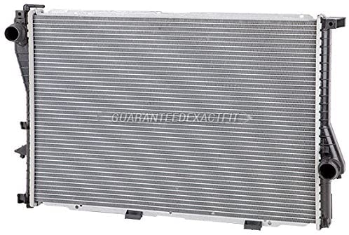 For BMW 540i 740i 740iL 750iL 1998 1999 2000 2001 2002 2003 New Radiator - BuyAutoParts 19-00009AN New