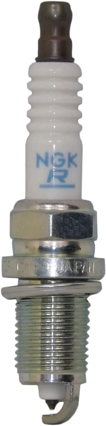 NGK 93322-4PK PFR7AB Laser Platinum Spark Plug, Box of 4